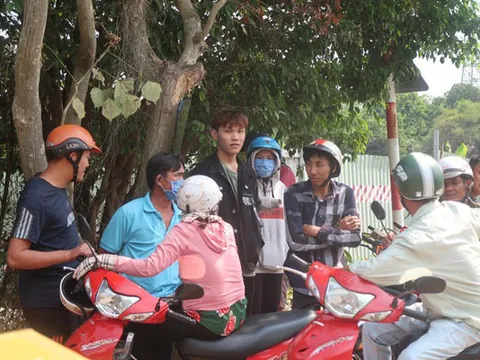 "Không có chuyện làm nên tui đứng xem công an bắt kẻ bắn c.hết người ở Củ Chi"