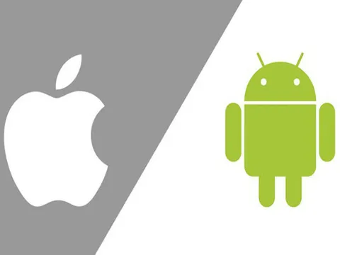 Android vượt iPhone trở thành smartphone khó bẻ khóa nhất