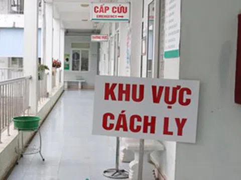 Nghệ An cách ly người phụ nữ trở về từ Trung Quốc nghi nhiễm dịch Corona