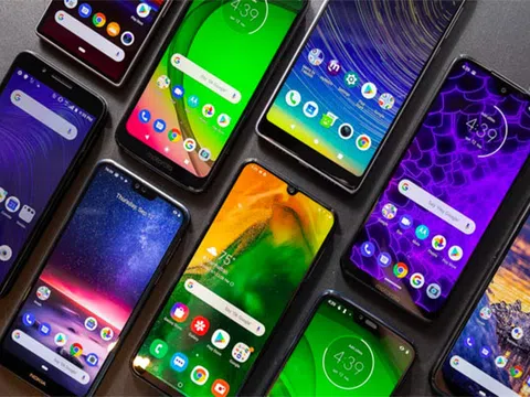 Phân khúc smartphone cao cấp 2019 ít đại diện nhưng không thiếu điểm nhấn