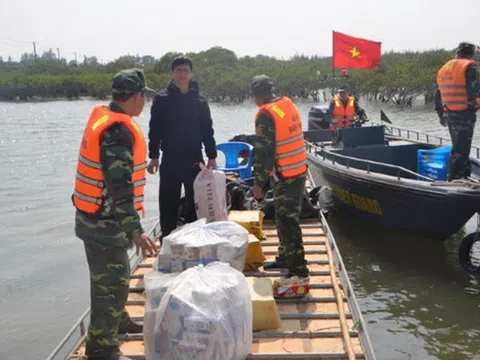 Phát hiện các vụ vận chuyển trái phép hàng chục ngàn khẩu trang y tế từ Việt Nam sang Trung Quốc