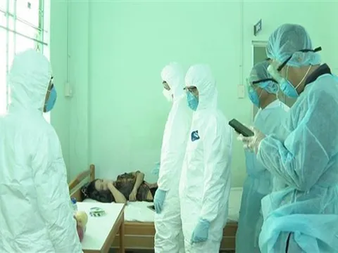 Việt Nam đã ghi nhận trường hợp thứ 9 nhiễm virus corona