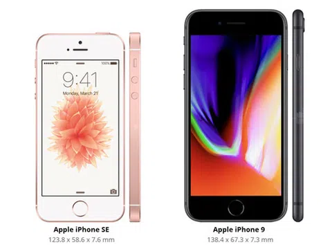 Vì sao iPhone 9 là chiếc điện thoại đáng mua nhất năm nay?