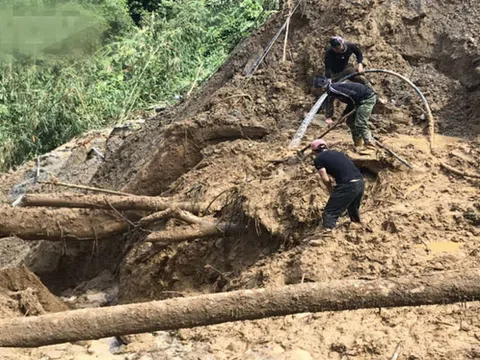 Quảng Nam còn 20 người mất tích, tạm dừng tìm kiếm chờ qua bão số 10