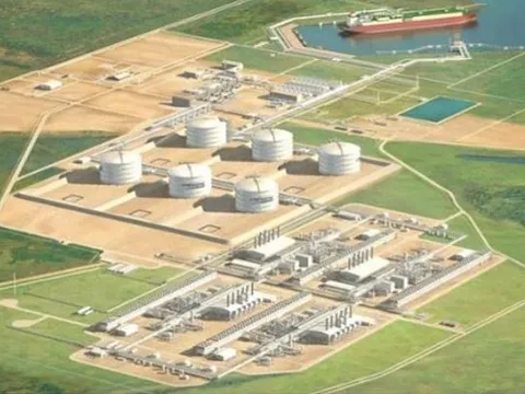 Hà Tĩnh đề xuất Chính phủ chuyển đổi Trung tâm điện lực Vũng Áng 3 từ than sang khí LNG