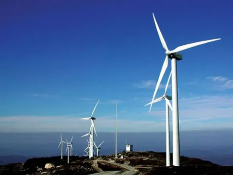 2 dự án điện gió 21.100 tỷ đồng tại Hà Tĩnh được đề xuất bổ sung quy hoạch