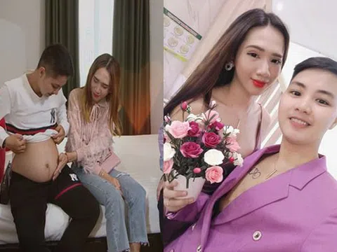 "Người đàn ông Việt Nam đầu tiên mang thai" nói về vụ chia tay đột ngột: Vợ bỏ đi khi con vừa đầy tháng, Zalo kết bạn với 600 trai và nhắn tin hằng ngày