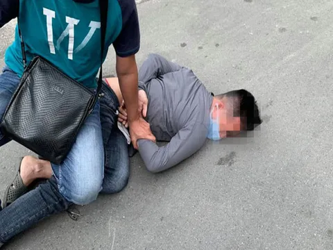 Chỉ trong 2 giờ, hai thanh niên đã thực hiện 6 vụ cướp giật gây chấn động vùng quê