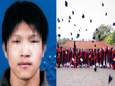 Thủ khoa đại học đi cướp ngân hàng, lãnh án 10 năm tù, quyết tâm thi lại và mang về điều bất ngờ