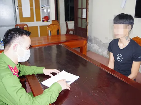 Hà Tĩnh: Đánh người bị thương rồi lẩn trốn vào Nam vẫn không thoát