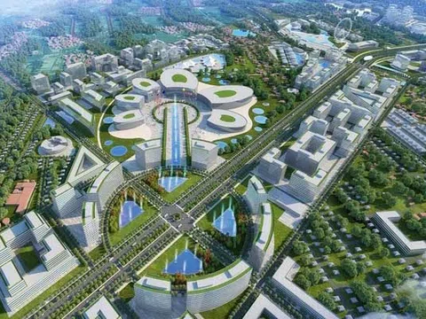 Nghệ An: Phấn đấu đến năm 2023, TP Vinh trở thành thành trung tâm vùng Bắc Trung bộ