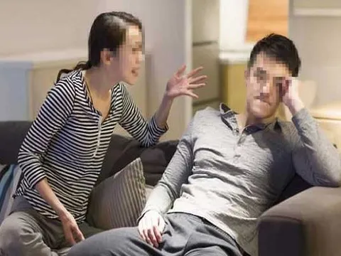 Lương 2 vợ chồng có 9 triệu/tháng mà anh cứ giục tôi sinh con