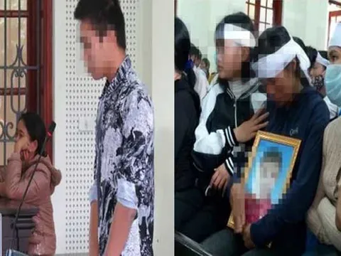 Nghệ An: Tuyên án vụ nam sinh lớp 11 giấu bé trai 5 tuổi trong rừng dẫn đến tử vong
