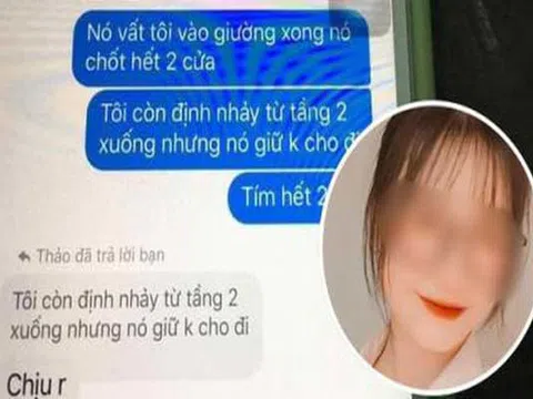 Kết quả ban đầu sau khi khám nghiệm tử thi nữ sinh Hải Phòng nhảy cầu tự tử