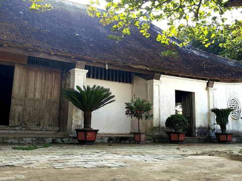 Nghệ An: Đình Hoành Sơn - Phác họa hồn cốt quê hương, xứ sở