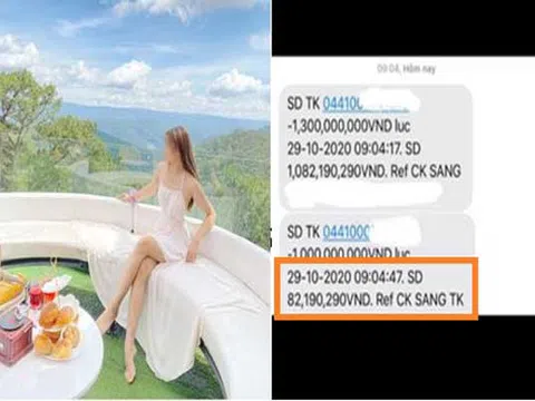 Gái xinh khoe số tài khoản hơn 80 tỷ, đăng tuyển "anh trai đi Đà Lạt cùng" với yêu cầu "được lo mọi chi phí"