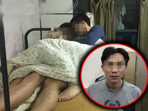 Đòi quan hệ tình dục đồng tính không được, nam thanh niên dùng dao đâm trúng cổ bạn tình
