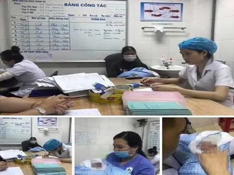 Sự thật bất ngờ vụ bé sơ sinh bị nhét giấy vào mũi, miệng và bỏ rơi trong nhà vệ sinh: Do nền nhà ướt và lạnh nên đặt con vào thùng rác để đi tìm quần áo ủ ấm
