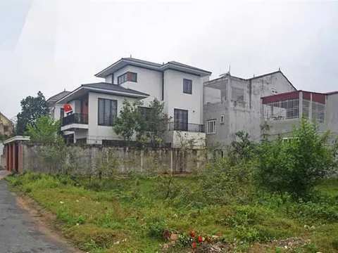 Thành phố Vinh (Nghệ An): Vi phạm trật tự xây dựng vẫn tràn lan