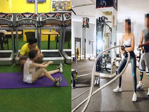 Chuyện của những quý bà "giăng bẫy" trai trẻ tập gym chỉ đáng tuổi con trai mình