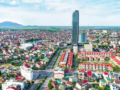 TP Hà Tĩnh dự kiến bố trí 350 tỷ đồng vốn đầu tư phát triển năm 2021