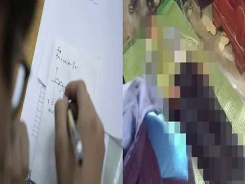 Bị ép học thêm đến 10h tối, về nhà lại tiếp tục bị chửi mắng, con trai cầm dao đâm chết mẹ