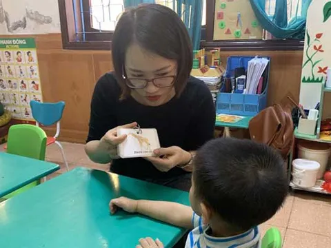 Nghệ An: Lớp học không giáo án