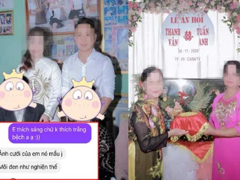 Xôn xao câu chuyện nhiếp ảnh chê cô dâu "môi thâm như nghiện", tuyên bố 800k chỉ 2 lần nháy và kiên quyết không chỉnh sửa ảnh
