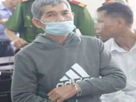 Nghệ An: Tuyên án "yêu râu xanh" 70 tuổi xâm hại 2 bé gái