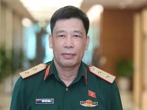 Tướng Trần Việt Khoa: Công tác cán bộ làm rất chặt, vào “vòng chung kết” mà không đủ tiêu chuẩn cũng bị gạt ra