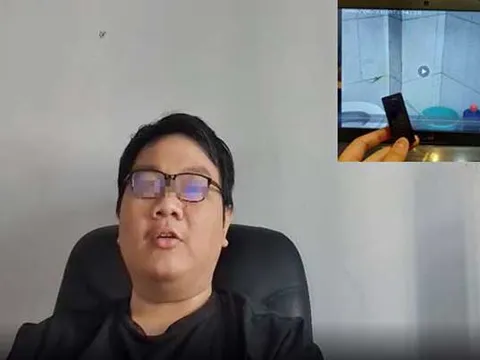 Đặt máy quay lén đồng nghiệp nữ trong nhà vệ sinh bị phát hiện, thanh niên lên tiếng xin lỗi nhưng vẫn nhắn tin "đe dọa" nạn nhân?