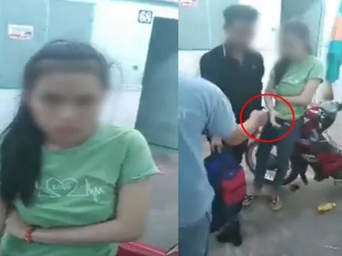 Chồng đi làm ca đêm, vợ dẫn tình nhân về phòng trọ nhưng thái độ vẫn "trơ trơ" khi bị phát hiện khiến dân tình phẫn nộ