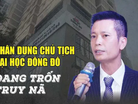 Cựu chủ tịch ĐH Đông Đô - Hùng "Sara" hốt bạc trên sàn chứng khoán như thế nào?