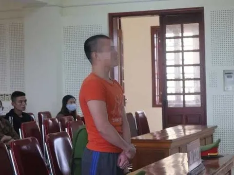 Nghệ An: Gã thanh niên dùng cả thanh xuân để… ngồi tù