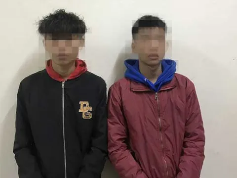 Hà Tĩnh: Khởi tố 2 đối tượng 10x gây ra 3 vụ trộm tài sản chỉ trong 1 tuần