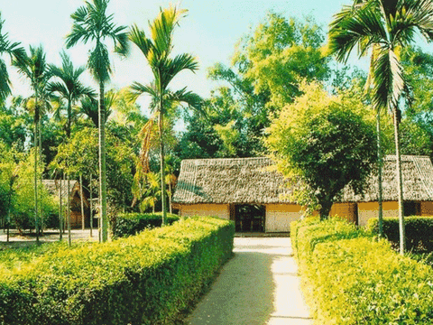 Xứ Nghệ - một vùng địa văn hóa, lịch sử