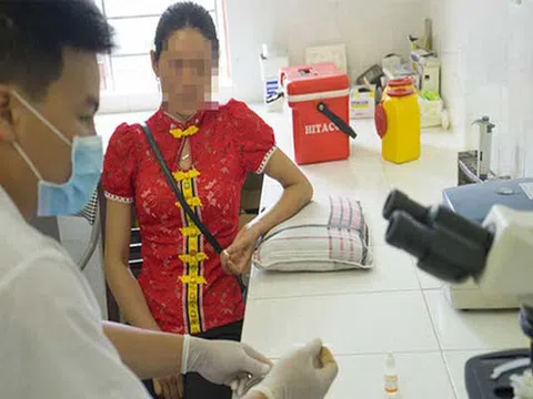 Nghệ An có gần 6 nghìn người nhiễm HIV