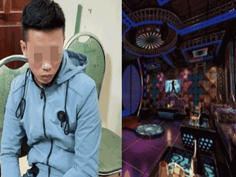 Đang trong thời gian chờ xét xử vẫn tiếp tục hiếp dâm nhân viên quán hát