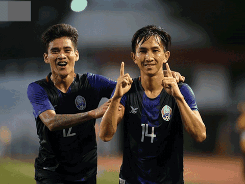 Ngày này năm xưa: U22 Campuchia làm nên lịch sử ở SEA Games