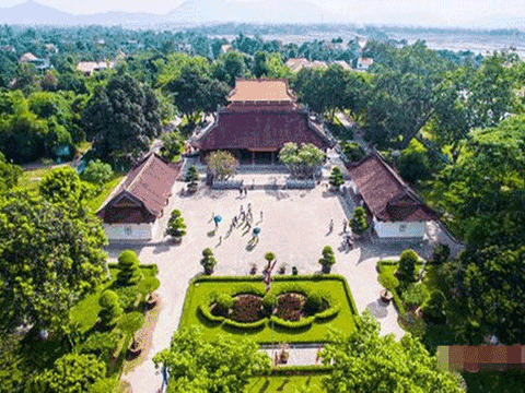 Bảo tồn, tôn tạo Khu lưu niệm Chủ tịch Hồ Chí Minh tại Nghệ An