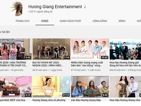 Hương Giang sẽ thiệt hại bao nhiêu nếu kênh Youtube bị antifan đánh sập?