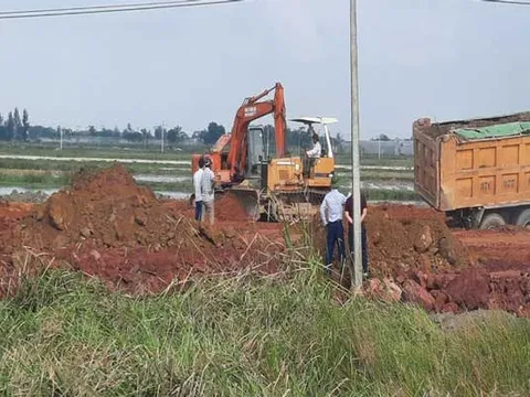 Nghệ An: Nhiều bất cập tại dự án tái định cư cao tốc xã Diễn Phúc