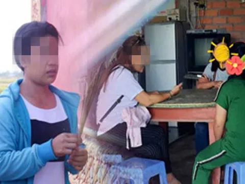 Chết lặng trước lời tâm sự của những đứa trẻ bị xâm hại: "Có đứa là nạn nhân của chính ông nội, bố ruột, đứa thì bị mẹ ép đi tiếp khách"