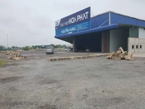 Hà Tĩnh kết luận về công trình tổ hợp Nguyễn Hưng