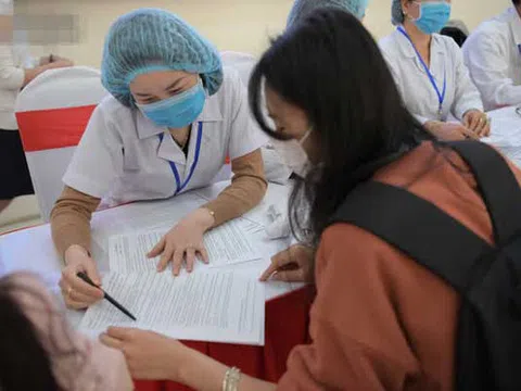 Cô gái đầu tiên đăng ký thử vaccine Covid-19: "Nếu nói không sợ thì không phải, nhưng nếu vaccine Việt Nam thành công, đó là điều tuyệt vời nhất"