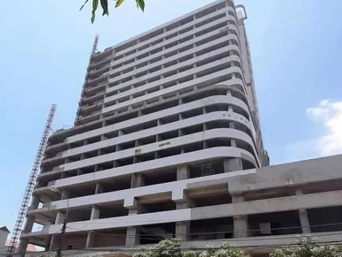 Hoành Sơn và những dự án "đắp chiếu" tại Hà Tĩnh