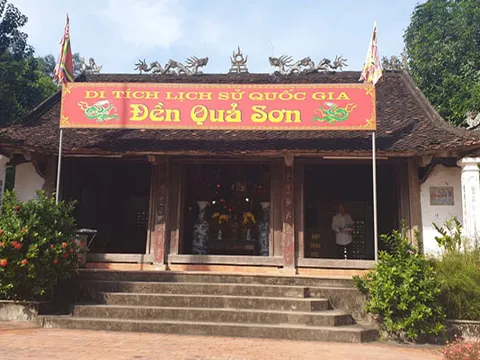 Uy Minh Vương Lý Nhật Quang và đền Quả Sơn: “Sinh vi tướng, tử vi thần” (Kỳ 2)