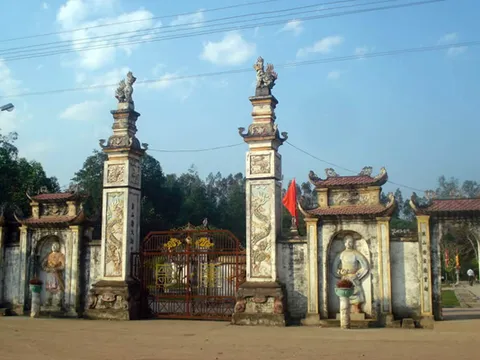 Uy Minh Vương Lý Nhật Quang và đền Quả Sơn (Kỳ cuối)