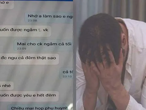 Vợ vừa báo tin có thai cũng là khi tôi phát hiện cô ấy là "bồ của đứa bạn thân tôi"