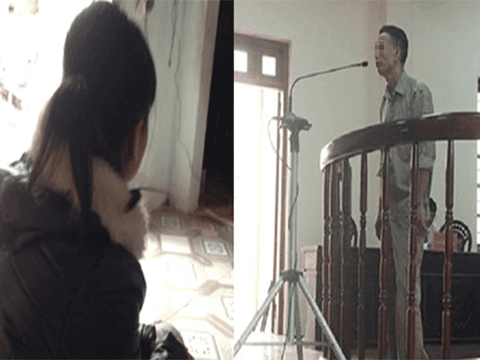 Nhổ tóc sâu cho bác rể, bé gái bị trả công bằng... em bé trong bụng